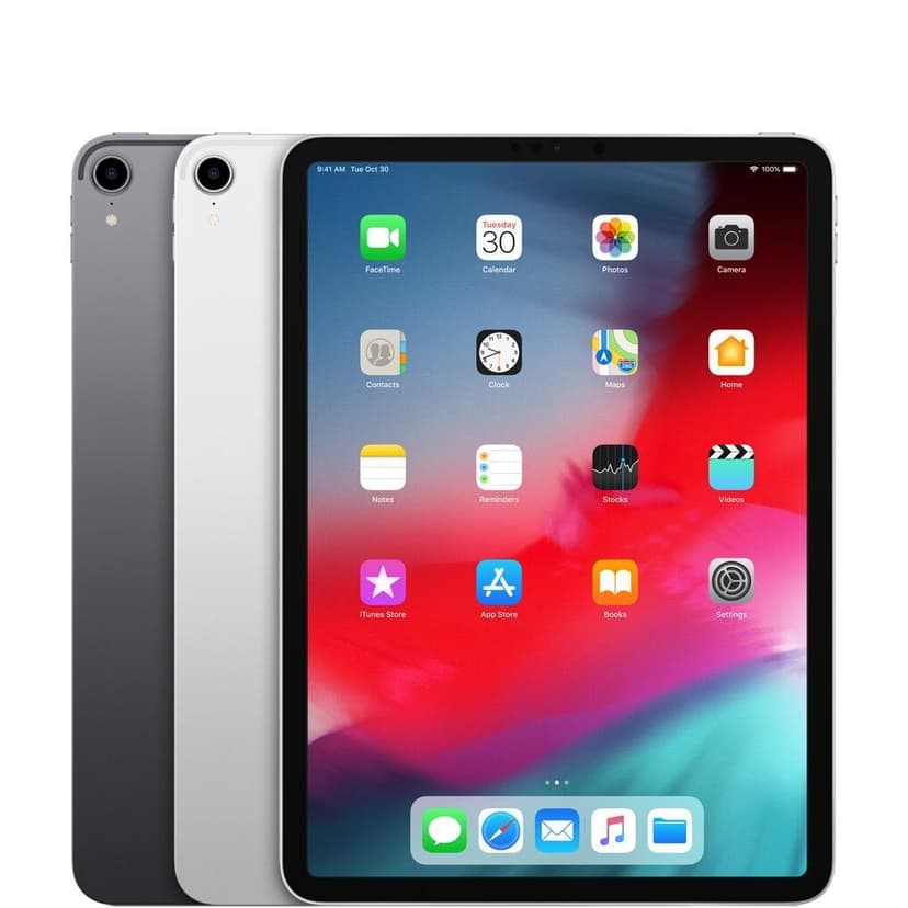 iPad Pro 11 (2018) 1e generation-WiFi Refurbished - Excellent