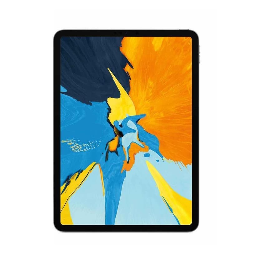 iPad Pro 11 (2018) 1e generation-WiFi Refurbished - Excellent