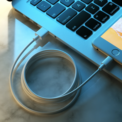 Câble iPhone USB-Lightning D1