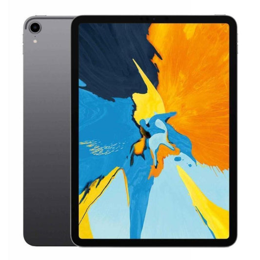 iPad Pro 11 (2018) 1e generation-WiFi Refurbished - Excellent