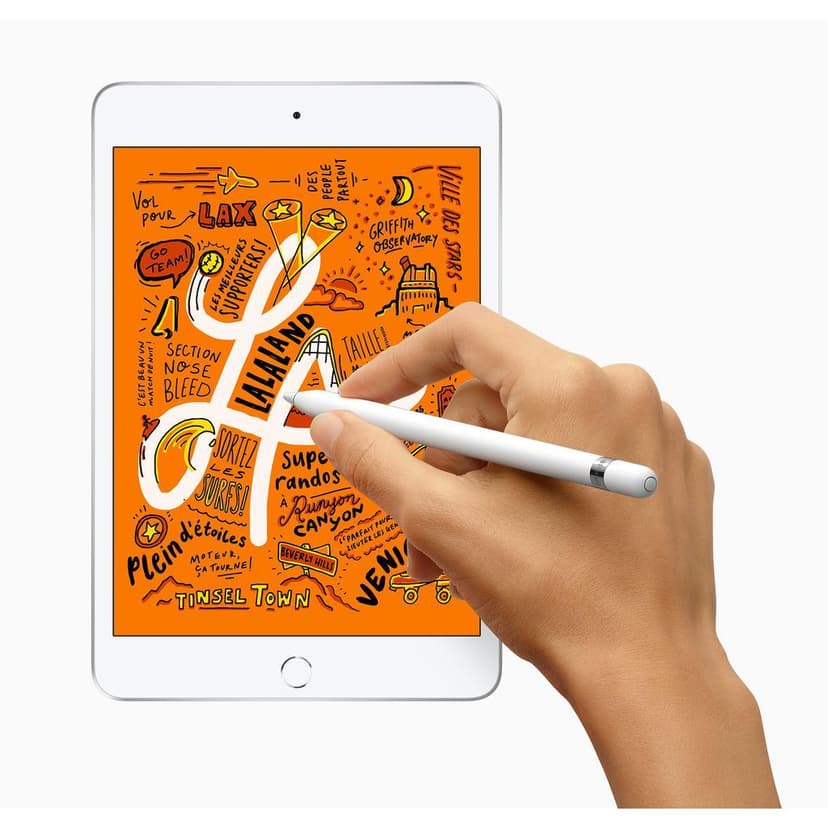 iPad mini (2019) 5th generation-WiFi Refurbished - Excellent