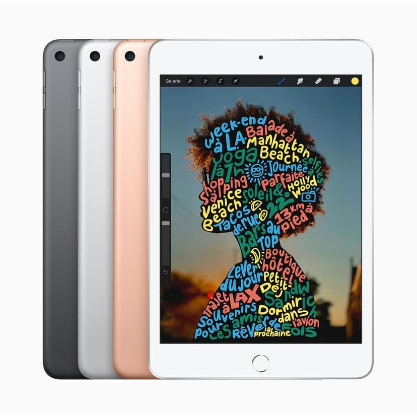 iPad mini (2019) 5th generation-WiFi Refurbished - Excellent