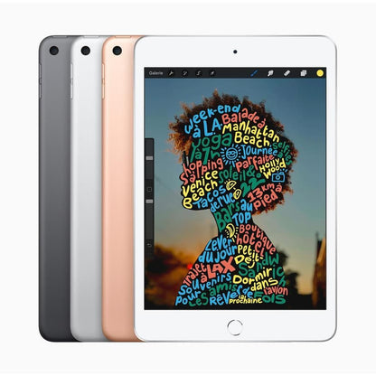iPad mini (2019) 5th generation-WiFi Refurbished - Excellent