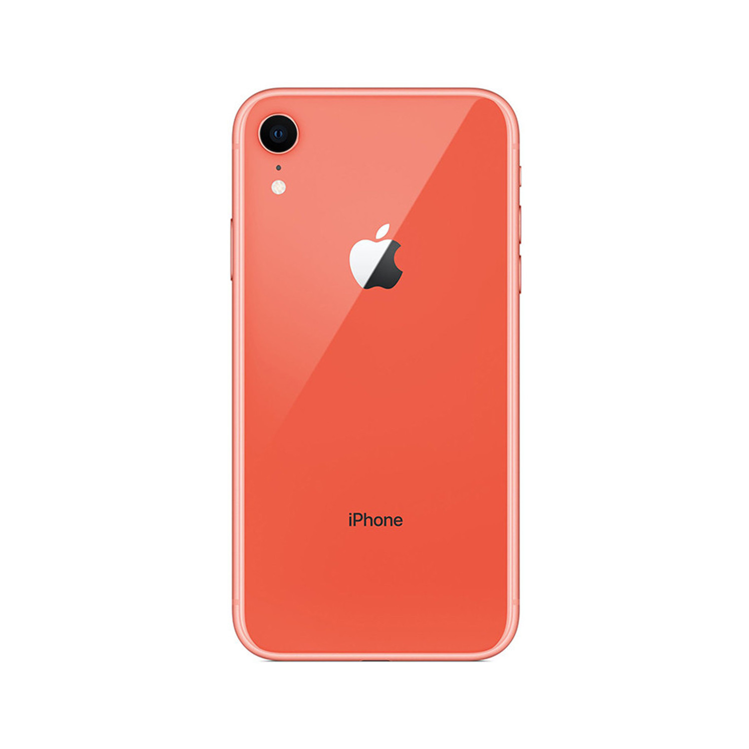 iPhone XR coral 64GB