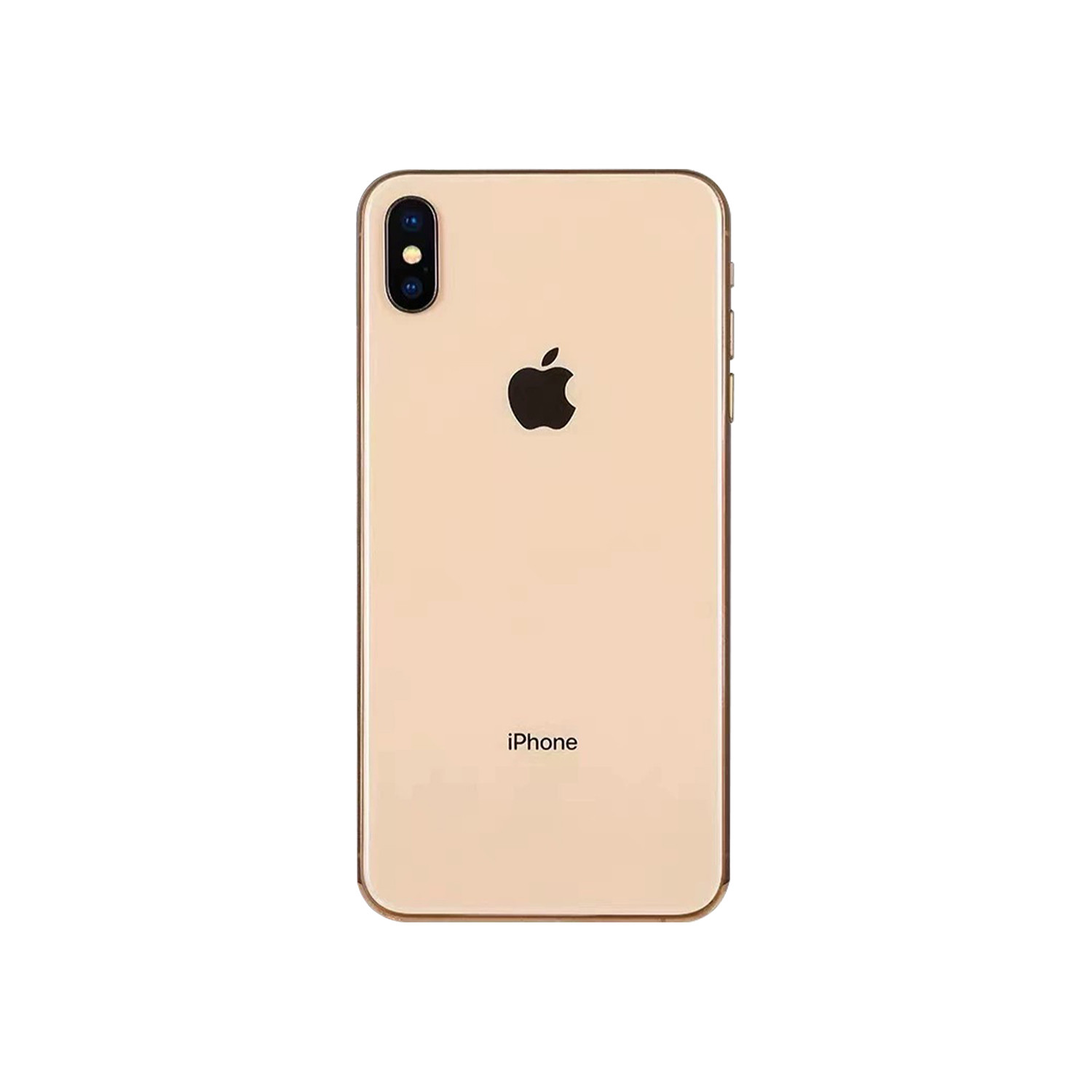 iPhone XS black